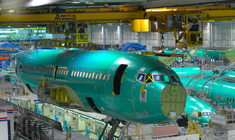 SPIRIT AEROSYSTEMS COMMENCES FIRST PHASE OF NASA SUSTAINABLE FLIGHT NATIONAL PARTNERSHIP